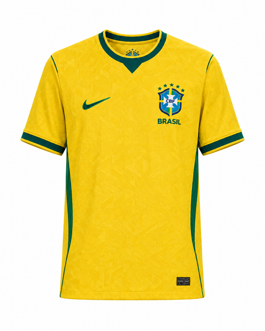 Camisa Brasil 2026