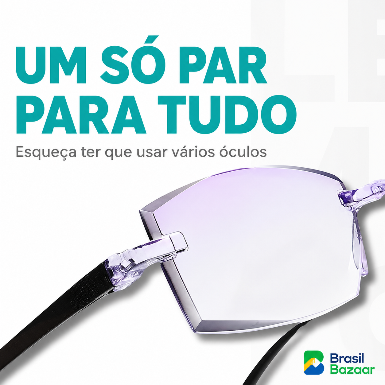 Oculos Inteligentes TR90